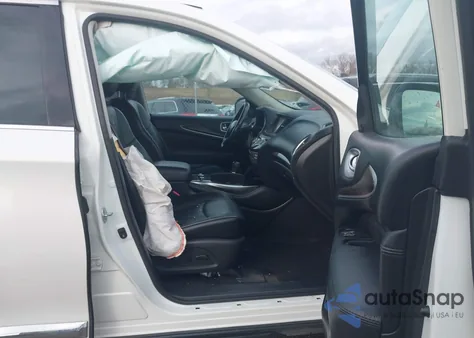 2014 Infiniti Qx60 from USA, damaged, VIN 5N1AL0MM7EC514888